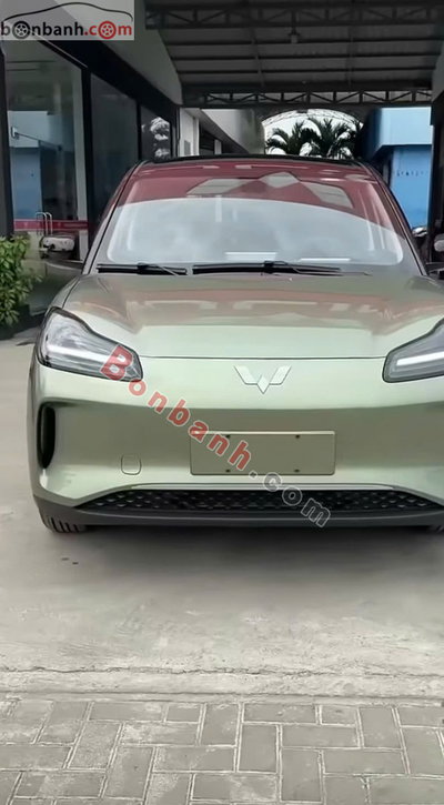 Xe Wuling Bingo Plus 2026