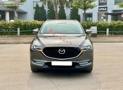 Xe Mazda CX5 2.5 Signature Premium 2WD 2020