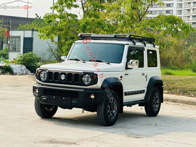 Xe Suzuki Jimny 1.5L 4x4 AT 2024