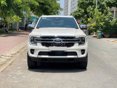 Ford Everest Tita 4x4 2025