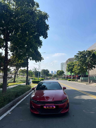 Kia K5 2022 2.5 GT Line 50.000 km Đỏ Chính Chủ