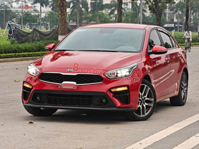 Xe Kia Cerato 1.6 AT Deluxe 2020