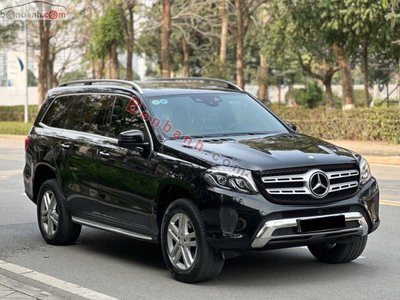 Xe Mercedes Benz GLS 350d 4Matic 2016