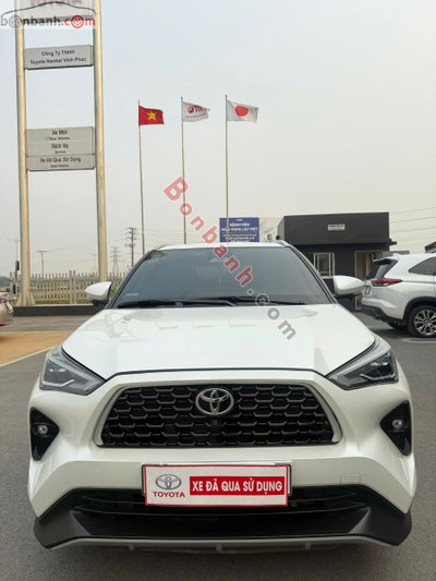 Xe Toyota Yaris Cross 1.5 D-CVT 2024
