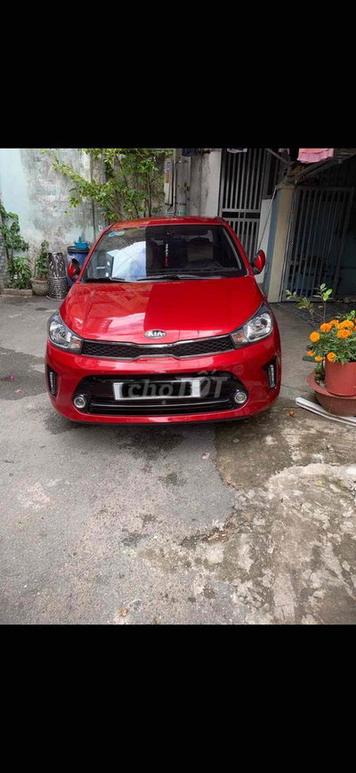Kia Soluto 2020 Luxury Đỏ 73.000 km