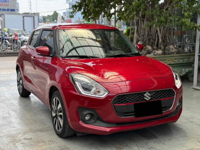 Suzuki Swift 2020 GLX Đỏ 19.000km
