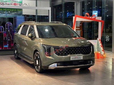 Xe Kia Carnival Signature 2.2D 2026