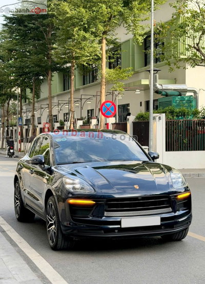 Xe Porsche Macan 2.0 2022