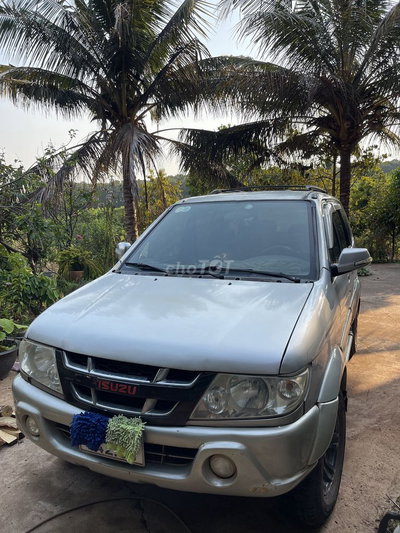 Isuzu Hilander 2006 Bạc