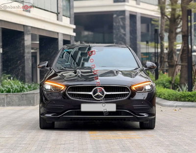 Xe Mercedes Benz C class C200 Avantgarde Plus 2022