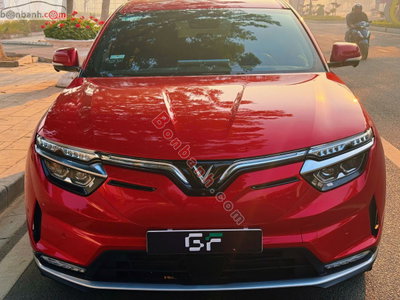 Xe VinFast VF8 Plus AWD 2023