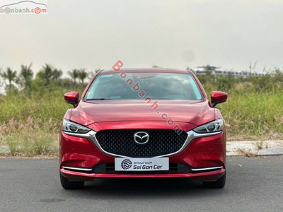 Xe Mazda 6 Luxury 2.0 AT 2025