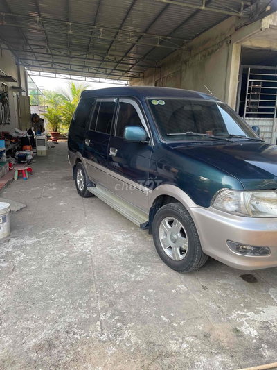 Toyota Zace GL 2004