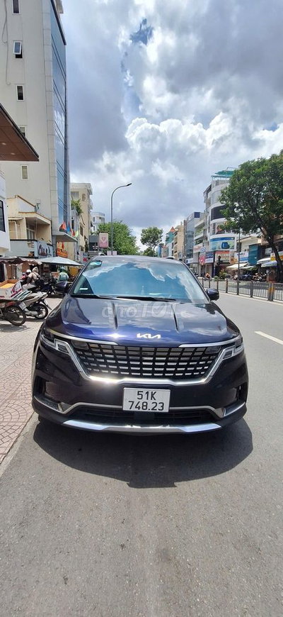 Kia Carnival KA4 2023 60.000km