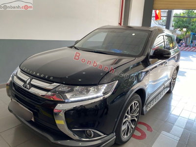 Xe Mitsubishi Outlander 2.4 CVT Premium 2017