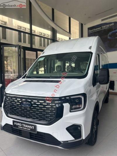 Xe Ford Transit Premium 2026