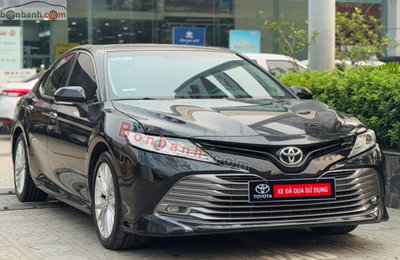 Xe Toyota Camry 2.5Q 2020