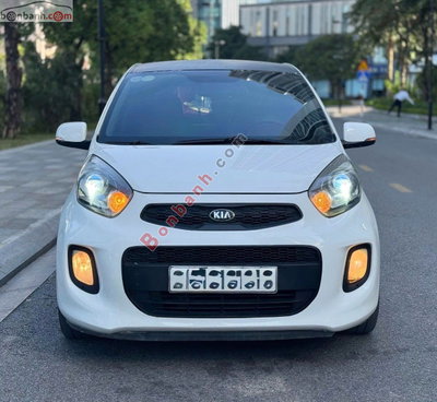 Xe Kia Morning Van 1.0 AT 2016