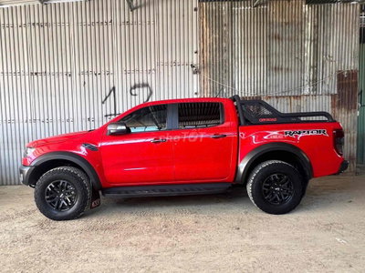 Ford Raptor 4x4 AT 2021 - 65000 km