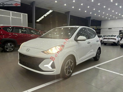 Xe Hyundai i10 1.2 AT 2026