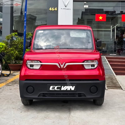 Xe VinFast EC Van AT 2025