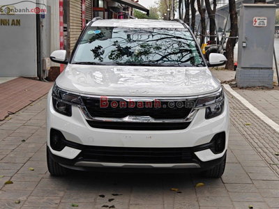 Xe Kia Seltos Luxury 1.6 AT 2024