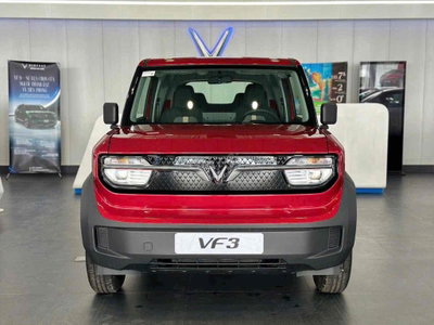 VF3 GIAO NGAY + ƯU ĐÃI KHỦNG