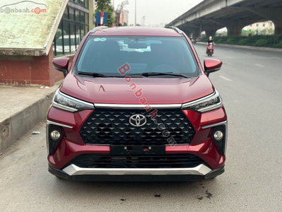 Xe Toyota Veloz Cross 1.5 CVT 2022