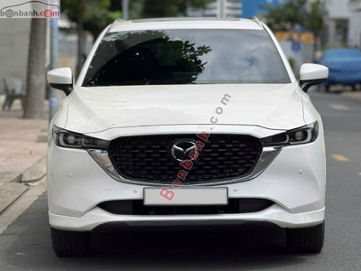 Xe Mazda CX5 Premium Exclusive 2.0 AT 2024