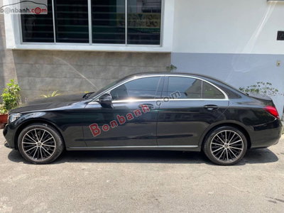 Xe Mercedes Benz C class C200 Exclusive 2020