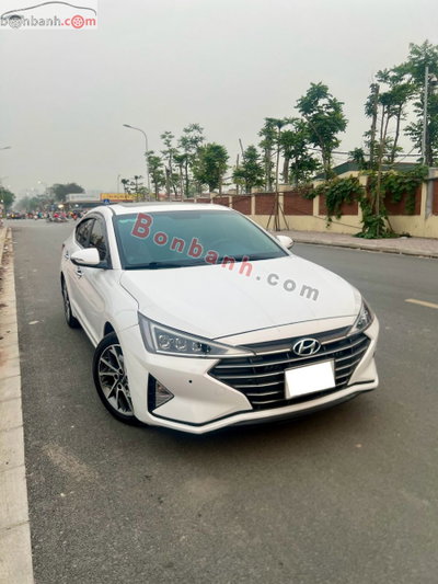 Xe Hyundai Elantra 2.0 AT 2021