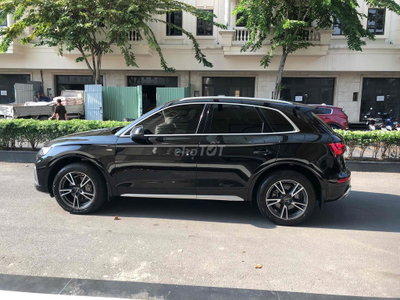 Audi Q5 Sline 45TFSI Quattro - 2022