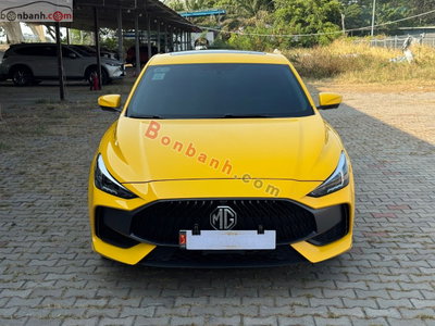 Xe MG 5 Luxury 1.5 AT 2024