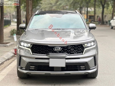Xe Kia Sorento Signature 2.5 AT AWD 2022