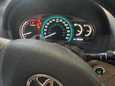 Toyota Venza 2009 Xanh ngọc 120124 km