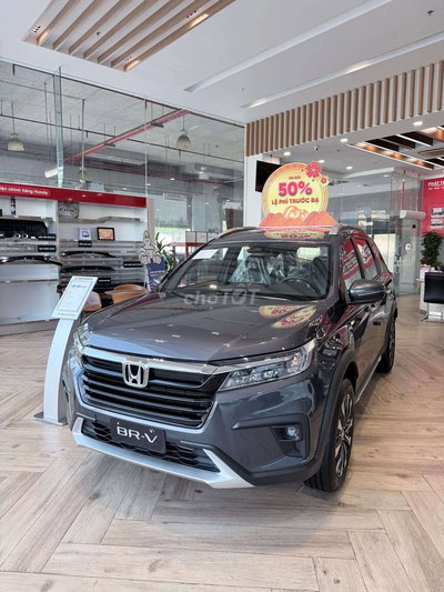 Honda BR-V 2026 7 chỗ Xăng