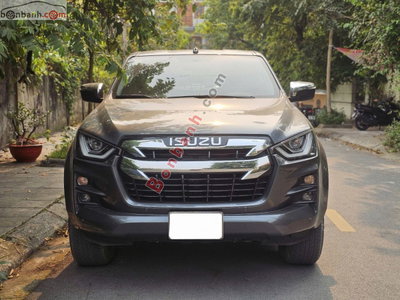 Xe Isuzu Dmax Hi-Lander Z 1.9L 4x2 AT 2022