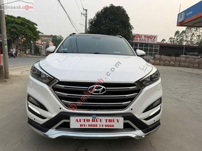 Xe Hyundai Tucson 1.6 AT Turbo 2019