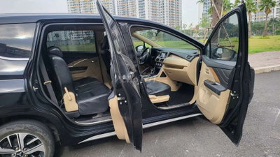 Mitsubishi Xpander 2019 7 chỗ Đen