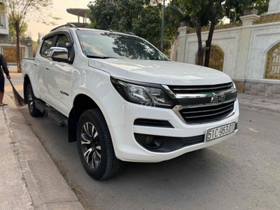 Chevrolet Colorado 2017 phiên bản giới hạn