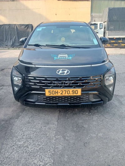 Hyundai Stargazer 2022 Đen