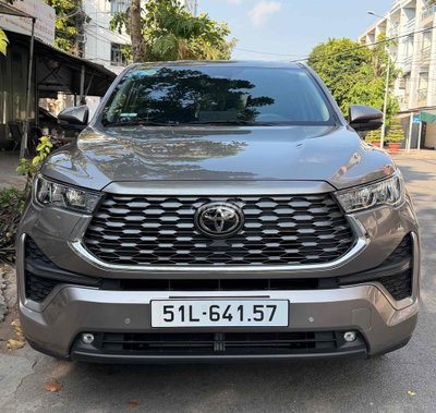 INNOVA 2.0 CROSS HYBRID 2023 CỰC CHẤT MÁY ZIN