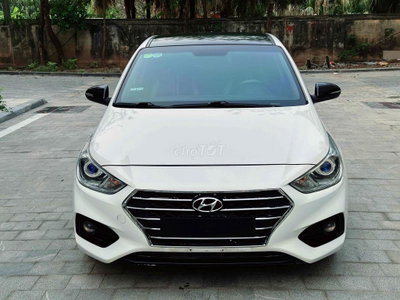 Hyundai Accent 2018 1.4 AT - 90000 km