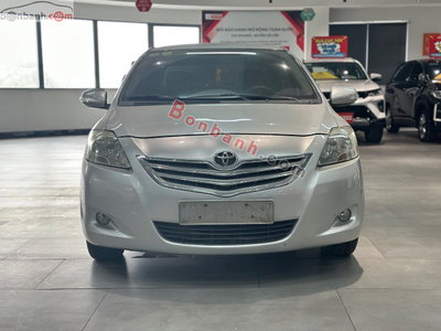 Xe Toyota Vios 1.5G 2010