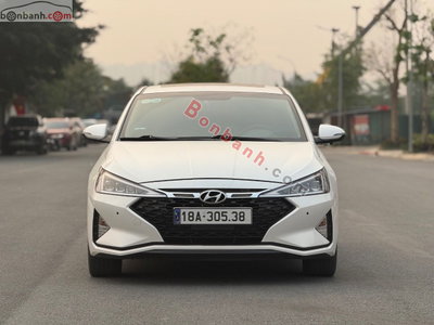 Xe Hyundai Elantra 2.0 AT 2022