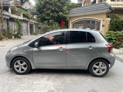 Xe Toyota Yaris 1.3 AT 2007