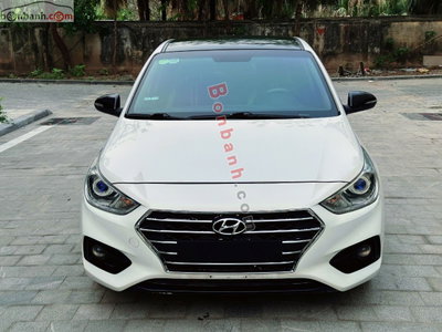 Xe Hyundai Accent 1.4 AT 2018