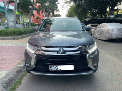 Mitsubishi Outlander 2.0L CVT 2019, Đi 52.000km
