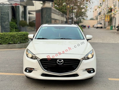 Xe Mazda 3 1.5L Sport Luxury 2019