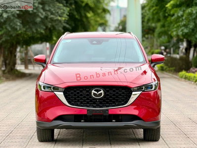 Xe Mazda CX5 Premium 2.0 AT 2024